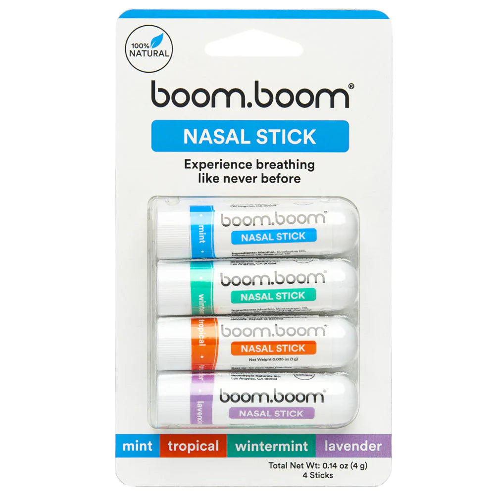 Nasal Stick 4pk