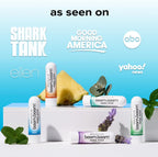 BoomBoom Nasal Stick Menthol Inhaler (Mint, Wintermint, Tropical, Spearmint)
