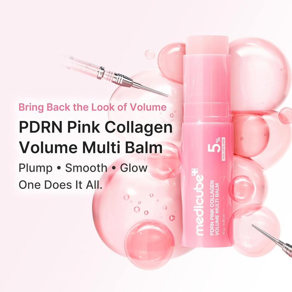 Collagen Enrichment Floral Balm