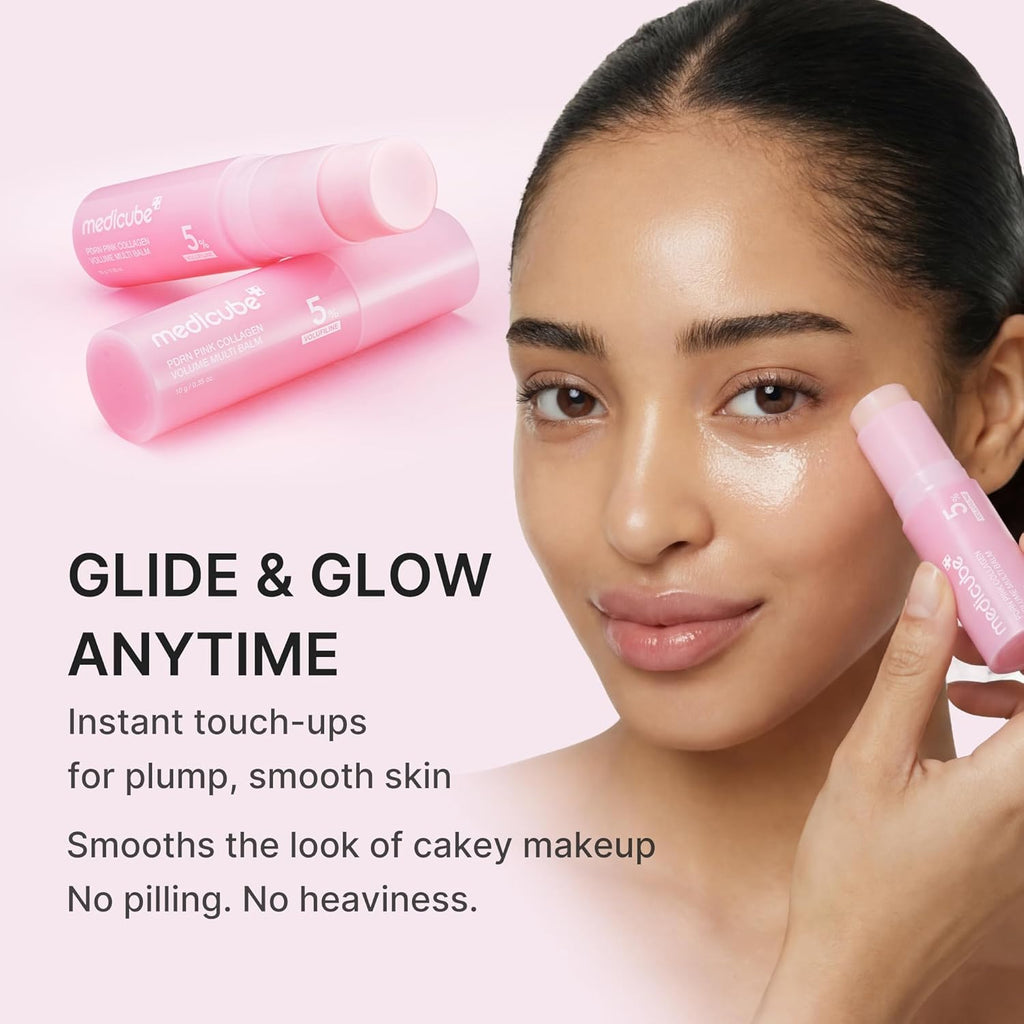 Collagen Enrichment Floral Balm