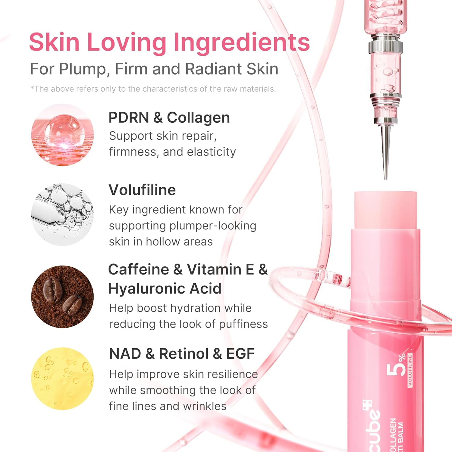 Collagen Enrichment Floral Balm